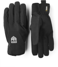 Hestra CZone Bike Mistral 5-finger - Black