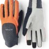 Hestra Sprint Long 5-finger - Orange/Dark Grey -Hestra 1018 faa2f79fac 3001320 510370 1 original