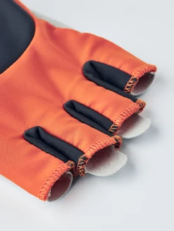 Hestra Sprint Short 5-finger - Orange/Dark Grey -Hestra 1019 060f71e262 3001330 510370 3 original