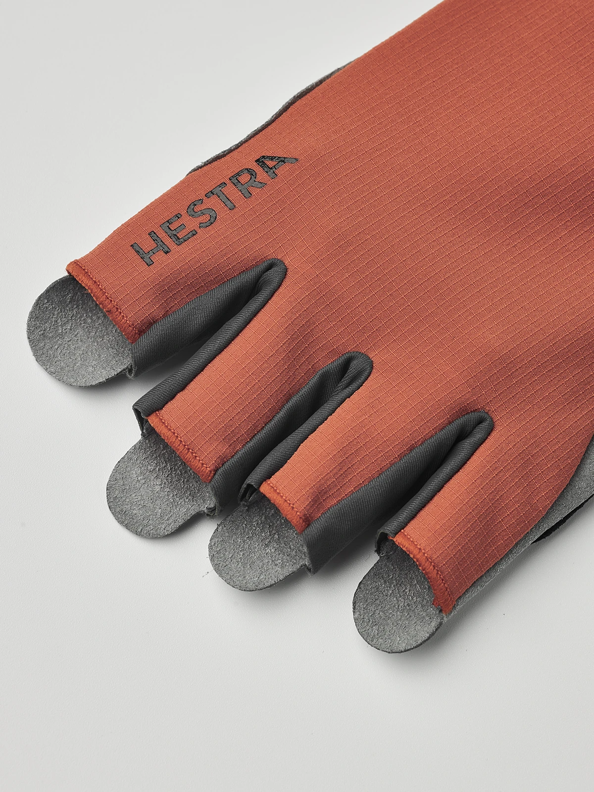 Hestra Bike Guard Short 5-finger - Orange 4 Hestra Bike Guard Short 5-finger - Orange - Image 2
