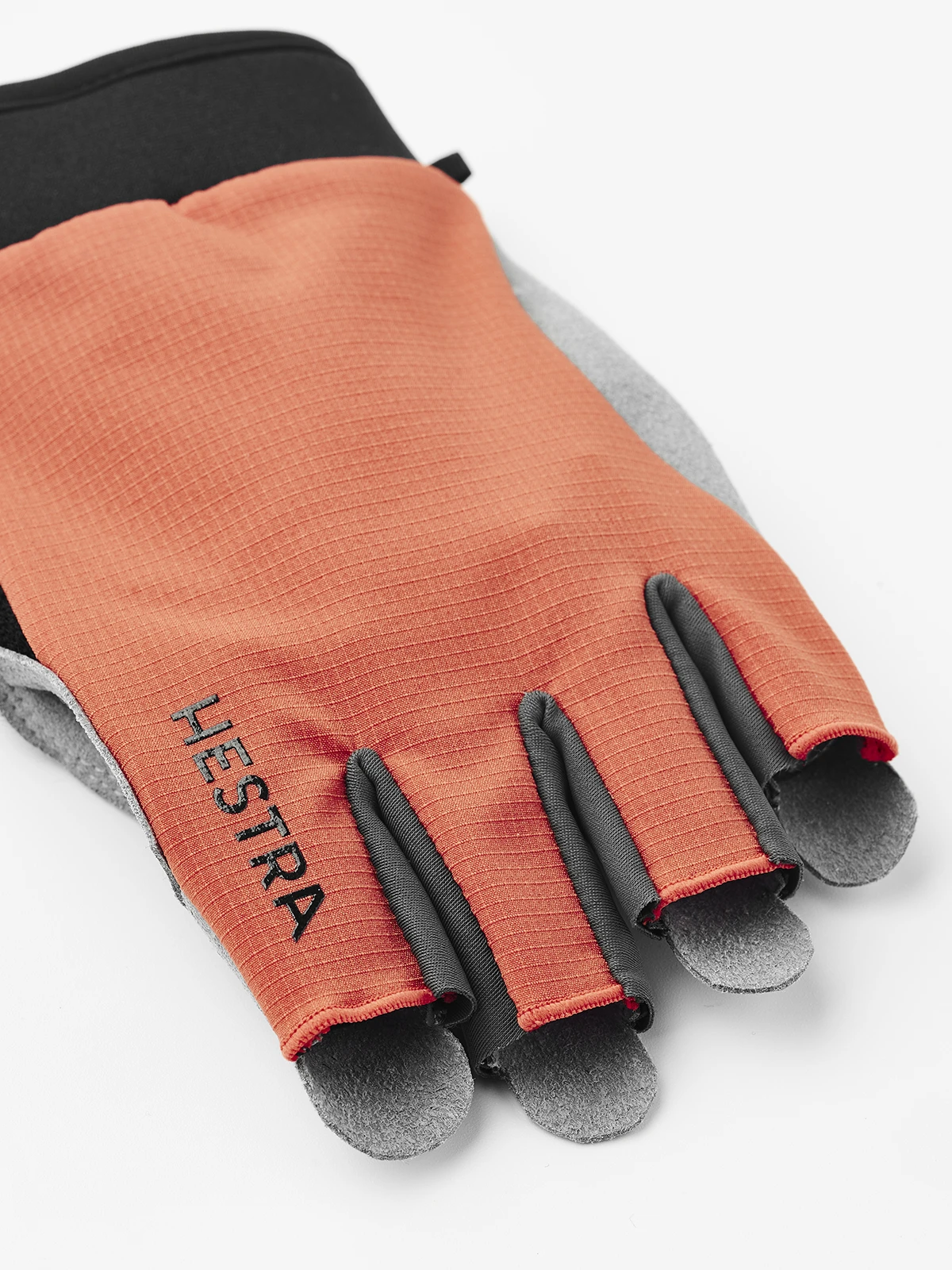 Hestra Bike Guard Short 5-finger - Orange 5 Hestra Bike Guard Short 5-finger - Orange - Image 3