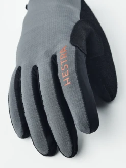 Hestra Bike Guard Long 5-finger - Charcoal -Hestra 1023 4ec853d1ed 3001390 390 5 original
