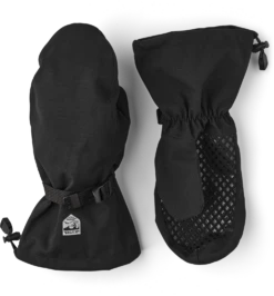 Hestra Hydra Seam Sealed Mitt - Black