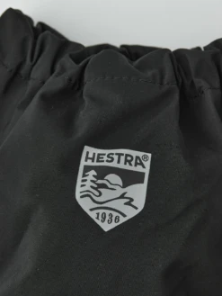 Hestra Seam Sealed Mitt - Black -Hestra 284 a9ea470cbe 35201 100 3 original