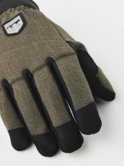 Hestra Bike Infinium BC 5-finger - Olive -Hestra 301 d11fa40ad9 39490 870 3 original