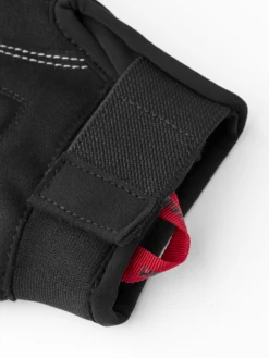 Hestra Ergo Grip Enduro 5-finger - Black -Hestra 305 34d4d7d9eb 39720 100 5 original