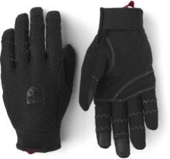 Hestra Ergo Grip Enduro 5-finger - Black
