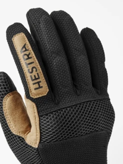 Hestra All Mountain Sr. 5-finger - Black -Hestra 306 9a66dd4b1a 39830 100 3 original