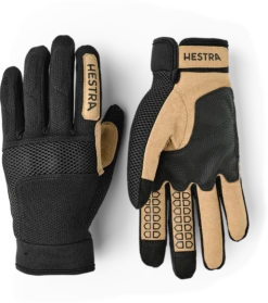 Hestra All Mountain Sr. 5-finger - Black