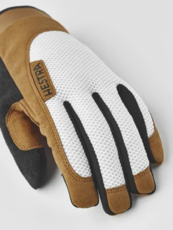 Hestra Bike Long Sr 5-finger - White -Hestra 307 a1a29b42e1 39880 000 2 original