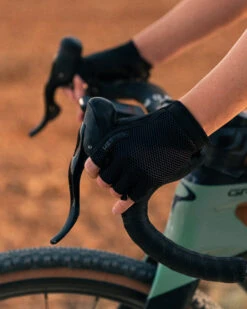 Hestra Bike Short Sr. 5-finger - Black -Hestra 308 4e6ea362a9 apperstudio hestra black 0 original