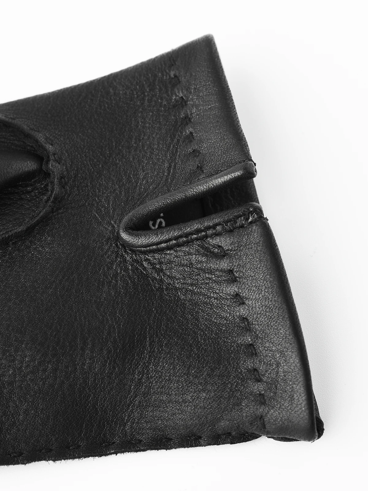 Hestra Emelie - Black 6 Hestra Emelie - Black - Image 4