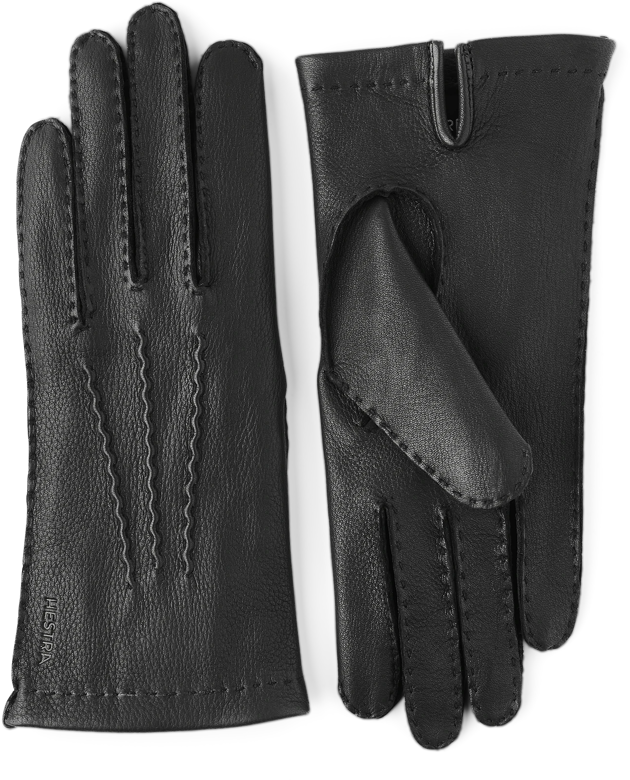 Hestra Emelie - Black 3 Hestra Emelie - Black