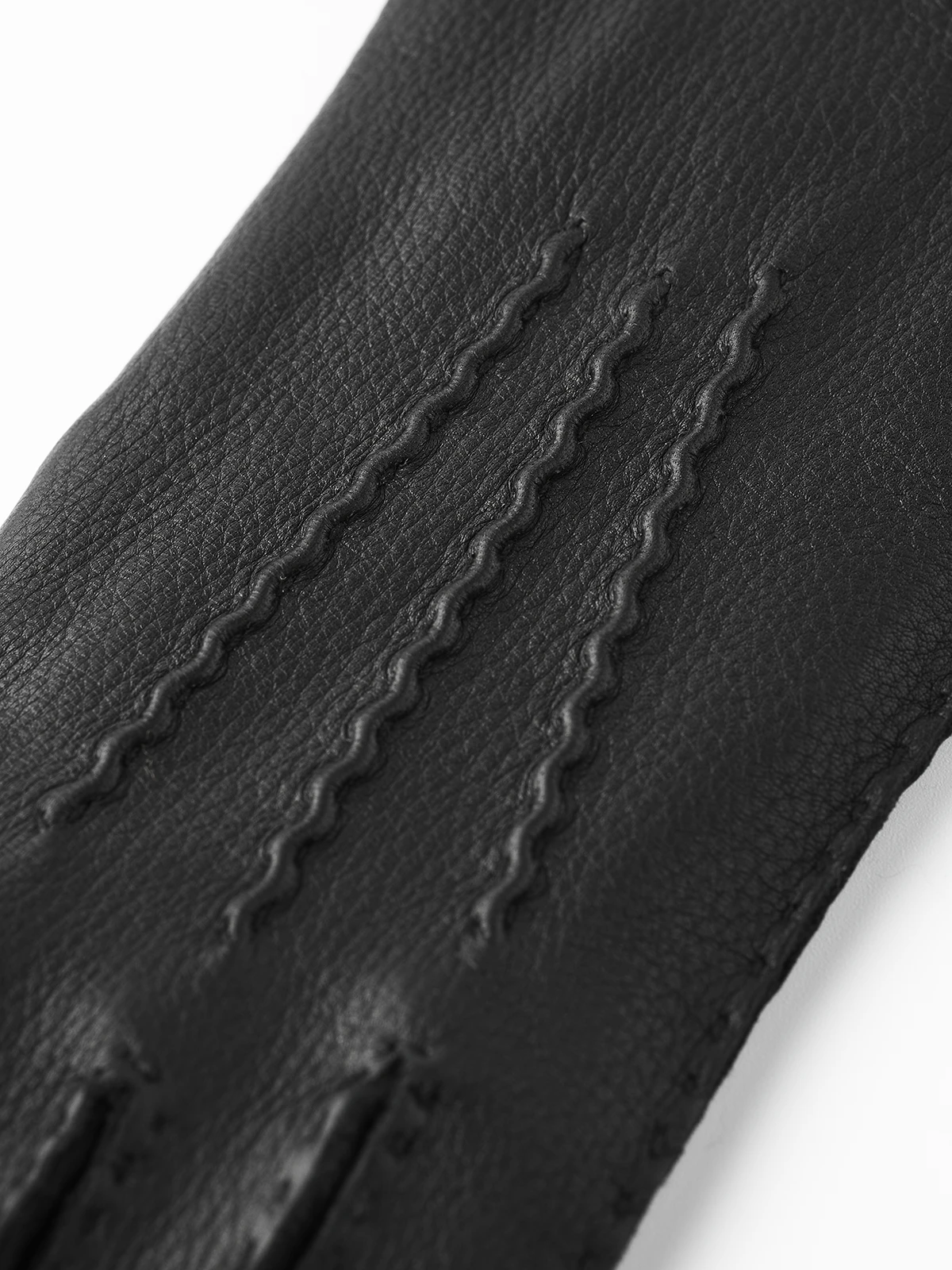 Hestra Emelie - Black 4 Hestra Emelie - Black - Image 2