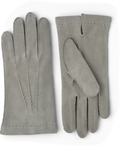 Hestra Chamois Handsewn Unlined - Beige