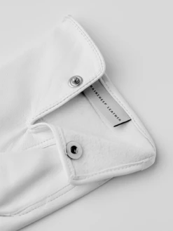 Hestra Glacé Parade Glove - White -Hestra 323 89ce9ae6ae 21000 000 3 original