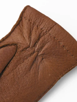 Hestra Peccary Handsewn Lambskin Lining - Cork -Hestra 331 7502eb4682 10090 710 3 original