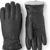 Hestra Deerskin Primaloft - Black