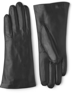 Hestra Hairsheep 2¼ Bt Piqué Silk - Black