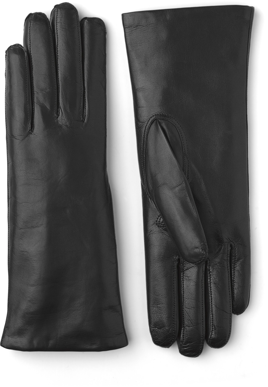 Hestra Hairsheep 3 Bt Piqué Cashmere - Black 3 Hestra Hairsheep 3 Bt Piqué Cashmere - Black