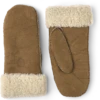 Hestra Sheepskin Mitt - Beige