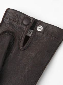 Hestra Peccary Unlined Palm Button - Siena -Hestra 383 837284dcb7 20030 730 3 original