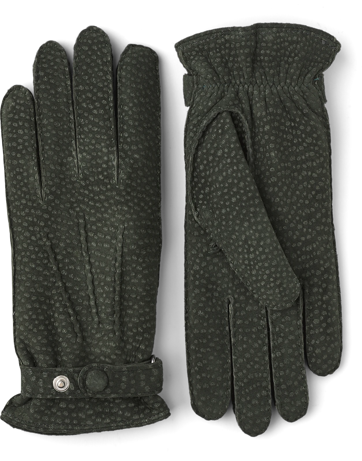 Hestra Winston Carpincho - Dark Green 3 Hestra Winston Carpincho - Dark Green