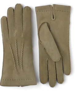 Hestra Chamois Handsewn Cashmere - Beige