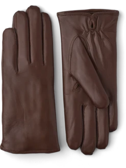 Hestra Hairsheep Piqué Cashmere 1½ Bt - Chestnut