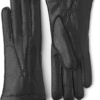 Hestra Hairsheep 1¾ Bt Handsewn Cashmere Long Fingers - Black -Hestra 417 812f05f04f 22253 100 1 original