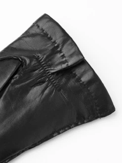 Hestra Hairsheep 1¾ Bt Handsewn Cashmere Long Fingers - Black -Hestra 417 8b0b5ac984 22253 100 3 original