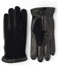 Hestra Adam - Black