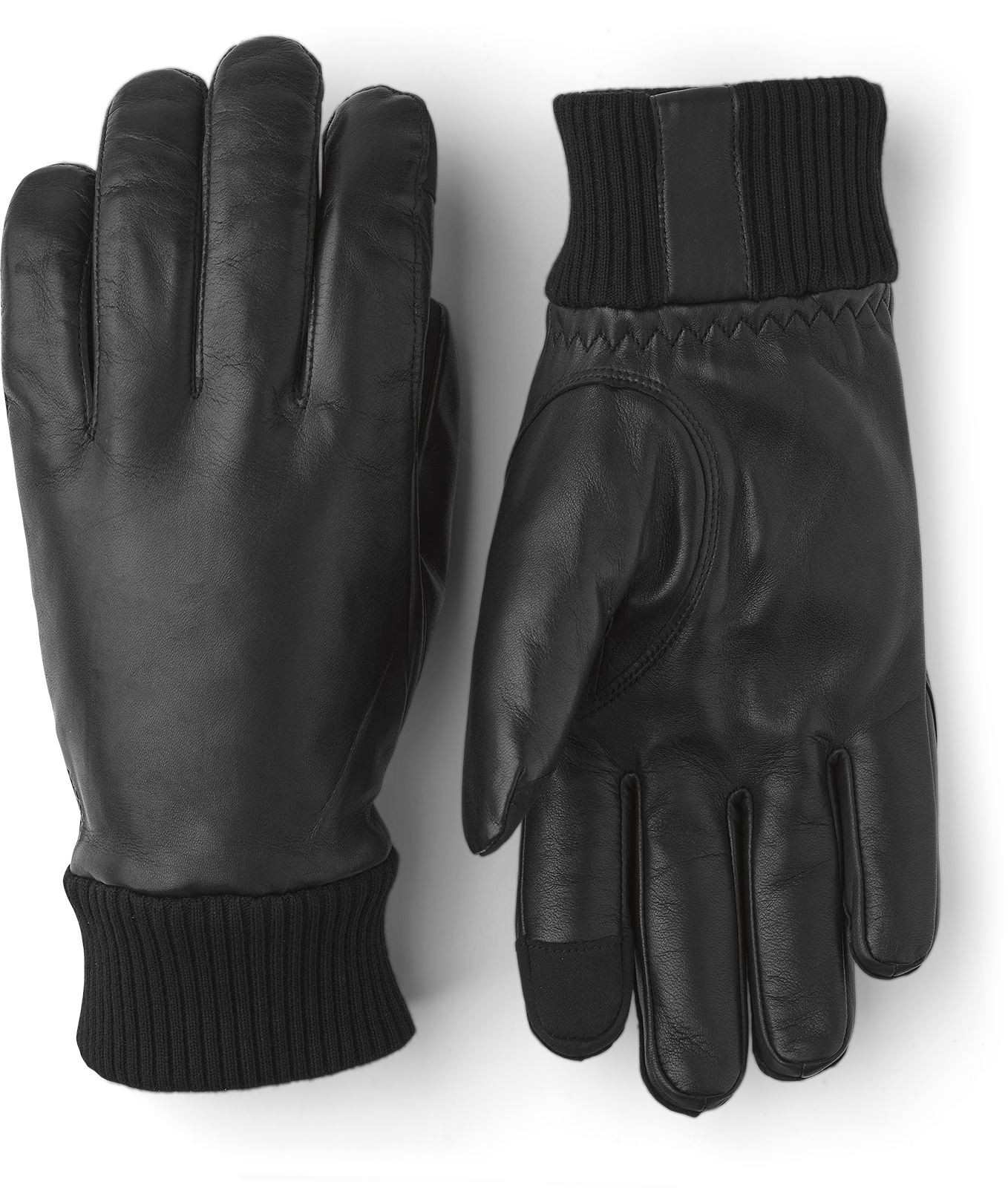 Hestra Fredrik - Black 3 Hestra Fredrik - Black