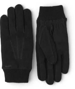 Hestra Geoffrey - Black