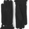 Hestra Winston Suede - Black