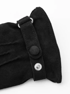 Hestra Winston Suede - Black -Hestra 439 c7ffbbdd70 27130 100 3 original