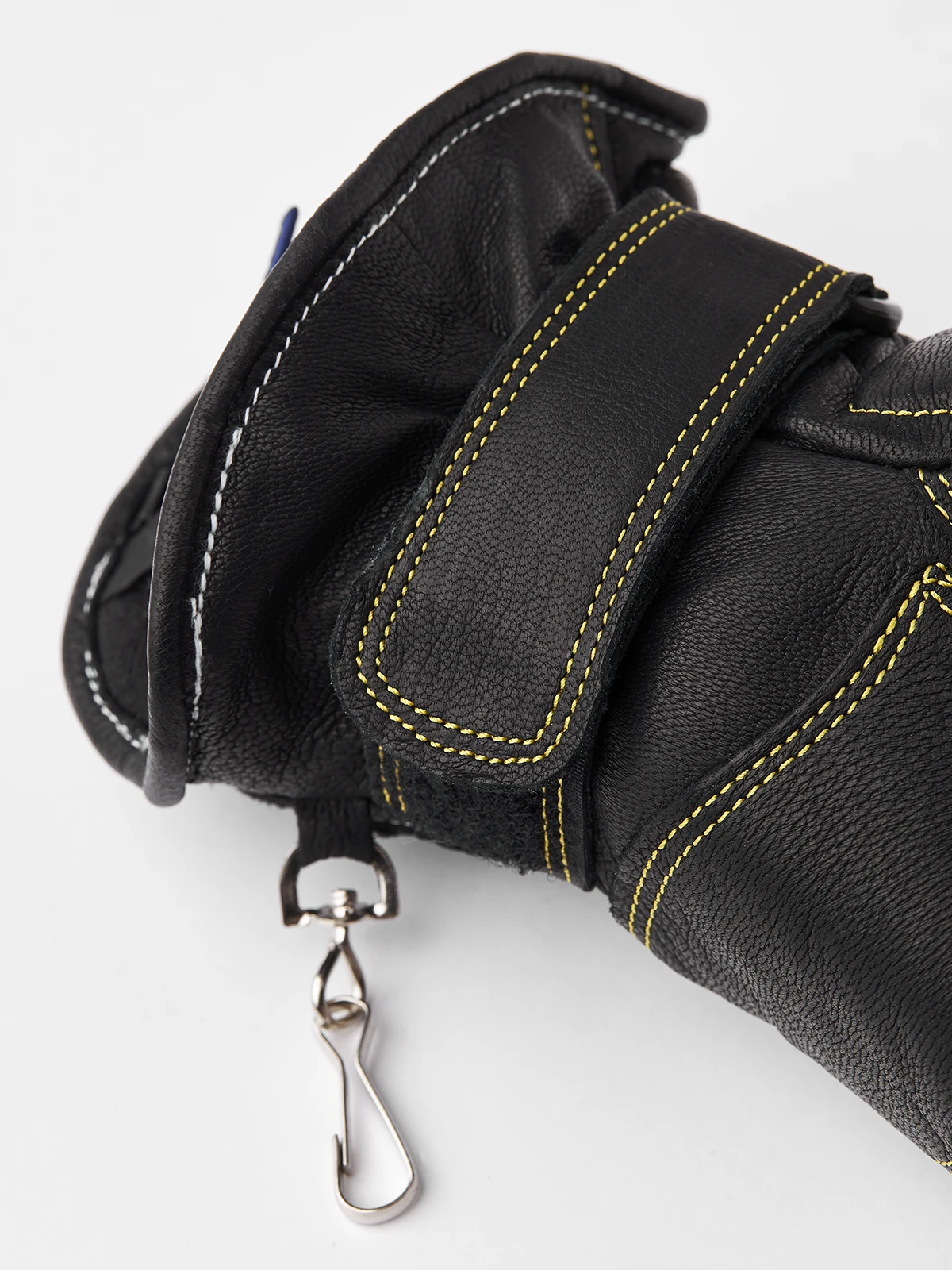 Hestra RSL Comp Vertical Cut 3-finger - Black 5 Hestra RSL Comp Vertical Cut 3-finger - Black - Image 3