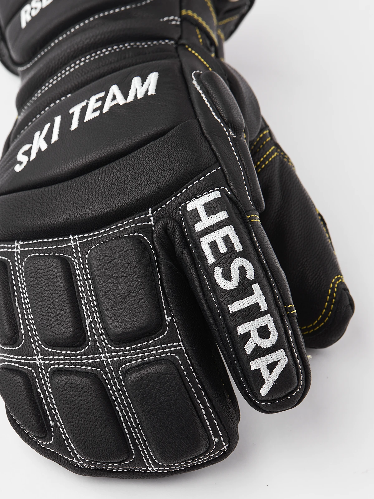 Hestra RSL Comp Vertical Cut 3-finger - Black 6 Hestra RSL Comp Vertical Cut 3-finger - Black - Image 4