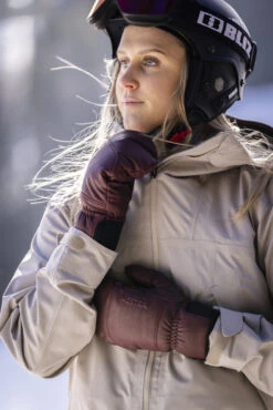 Hestra Omni Mitt - Bordeaux 9 Hestra Omni Mitt - Bordeaux -Hestra 465 cd1ac14635 d5a4986 original