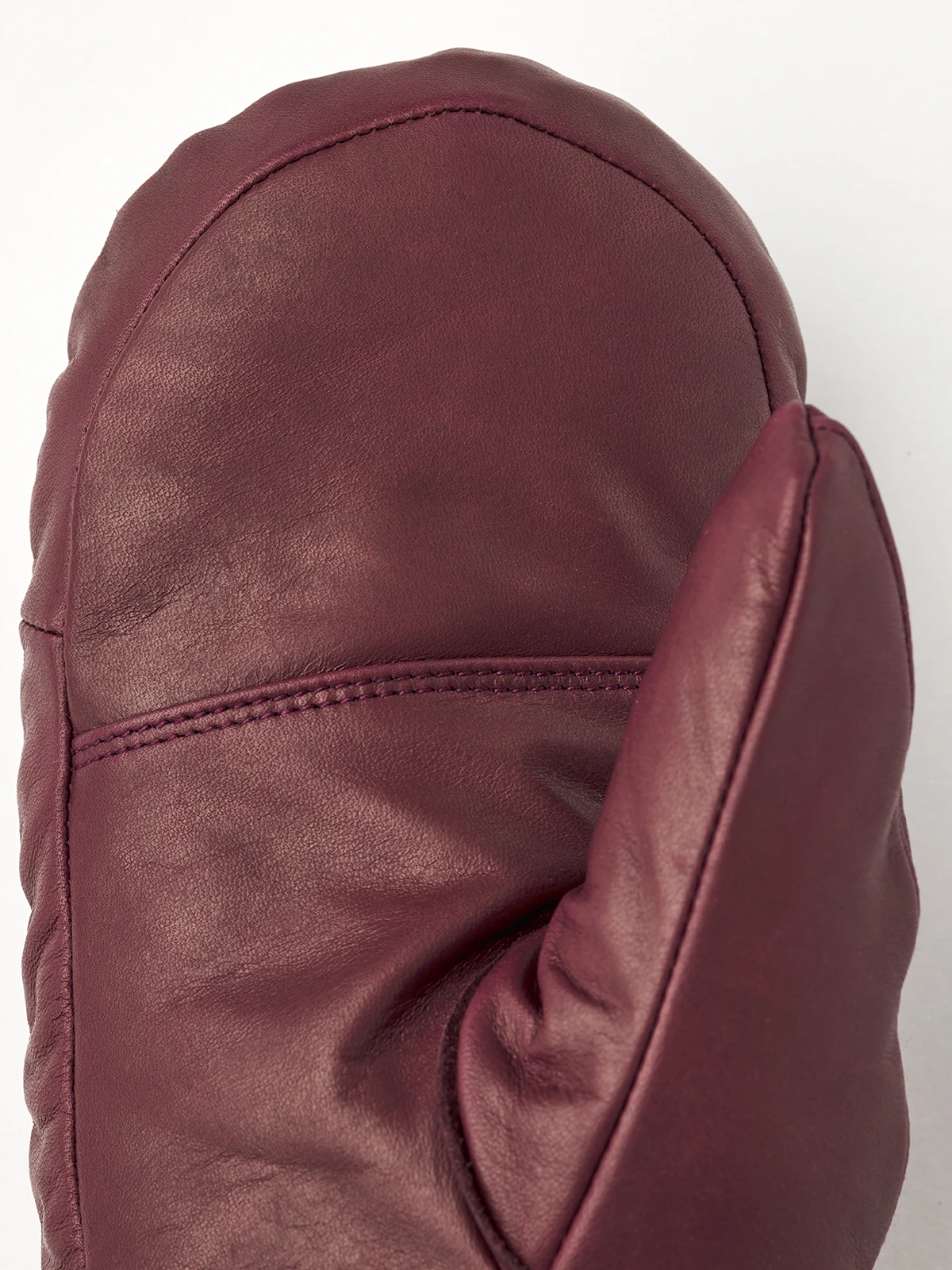 Hestra Omni Mitt - Bordeaux 5 Hestra Omni Mitt - Bordeaux - Image 3