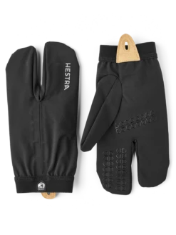Hestra Nimbus Split Mitt - Black