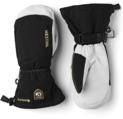 Hestra Army Leather Gore-Tex Mitt - Black