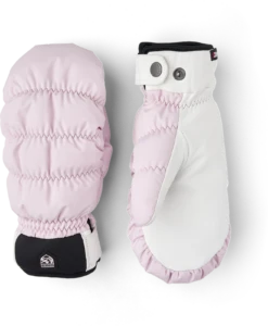 Hestra Luomi CZone Female Mitt - Pink