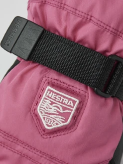 Hestra Gore-Tex Gauntlet Jr. 5-finger - Fuchsia 10 Hestra Gore-Tex Gauntlet Jr. 5-finger - Fuchsia -Hestra 524 e3ef1ff09d 31580 930 4 original