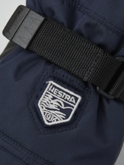 Hestra Gore-Tex Gauntlet Jr. Mitt - Dark Navy -Hestra 525 77baa9d4a5 31581 290 4 original