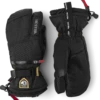 Hestra All Mountain Czone 3-finger - Black