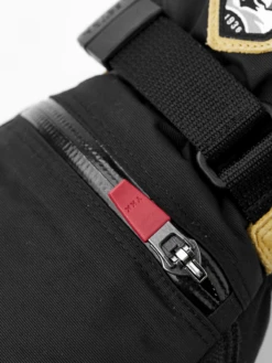 Hestra All Mountain Czone 3-finger - Black -Hestra 530 a752dd191b 31732 100 5 original