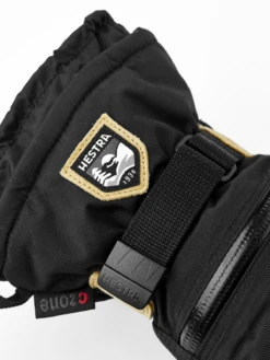 Hestra All Mountain Czone 3-finger - Black -Hestra 530 e83a4266dc 31732 100 4 original