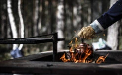 Hestra Skullman 5-finger - Natural Brown -Hestra 542 a5f3c2f76c e1a2364 original