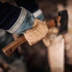 Hestra Skullman 5-finger - Natural Brown -Hestra 542 cca2ef5efc e1a5026 original